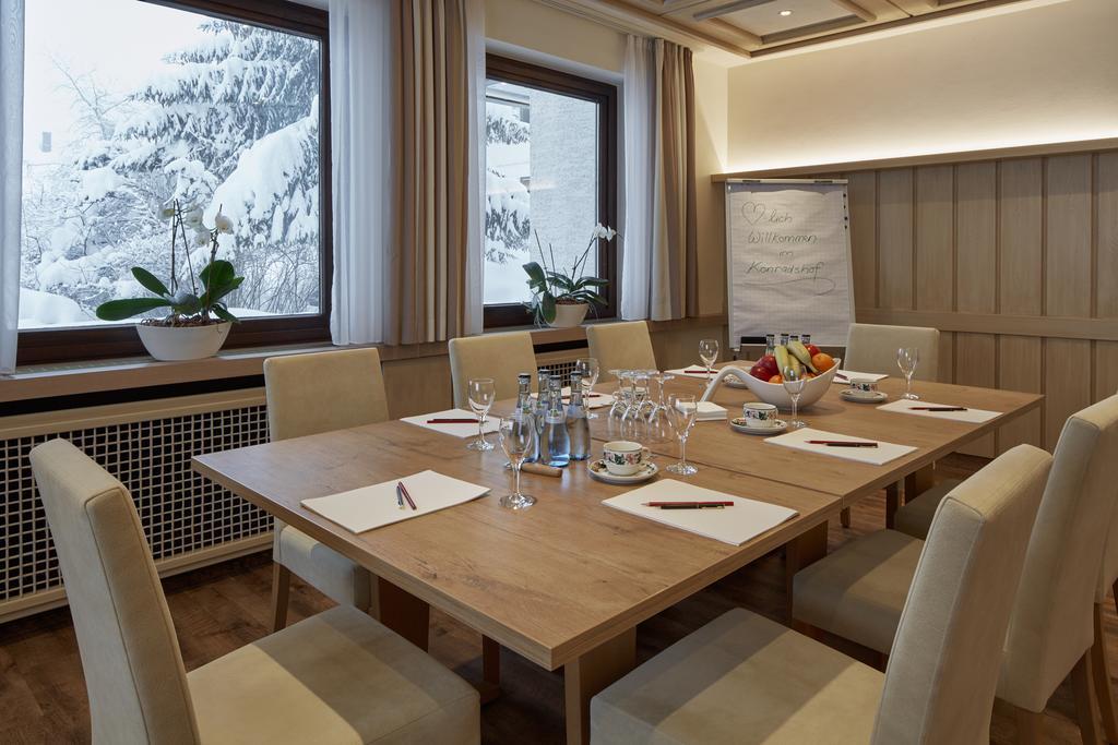 Hotel Konradshof Seewald Ngoại thất bức ảnh