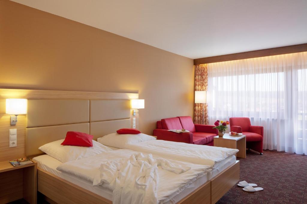Hotel Konradshof Seewald Phòng bức ảnh