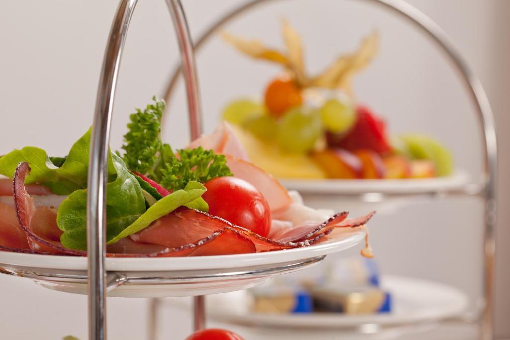 Hotel Konradshof Seewald Ngoại thất bức ảnh