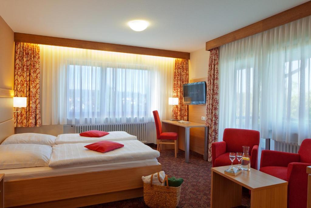 Hotel Konradshof Seewald Phòng bức ảnh