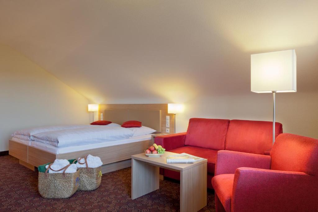 Hotel Konradshof Seewald Phòng bức ảnh