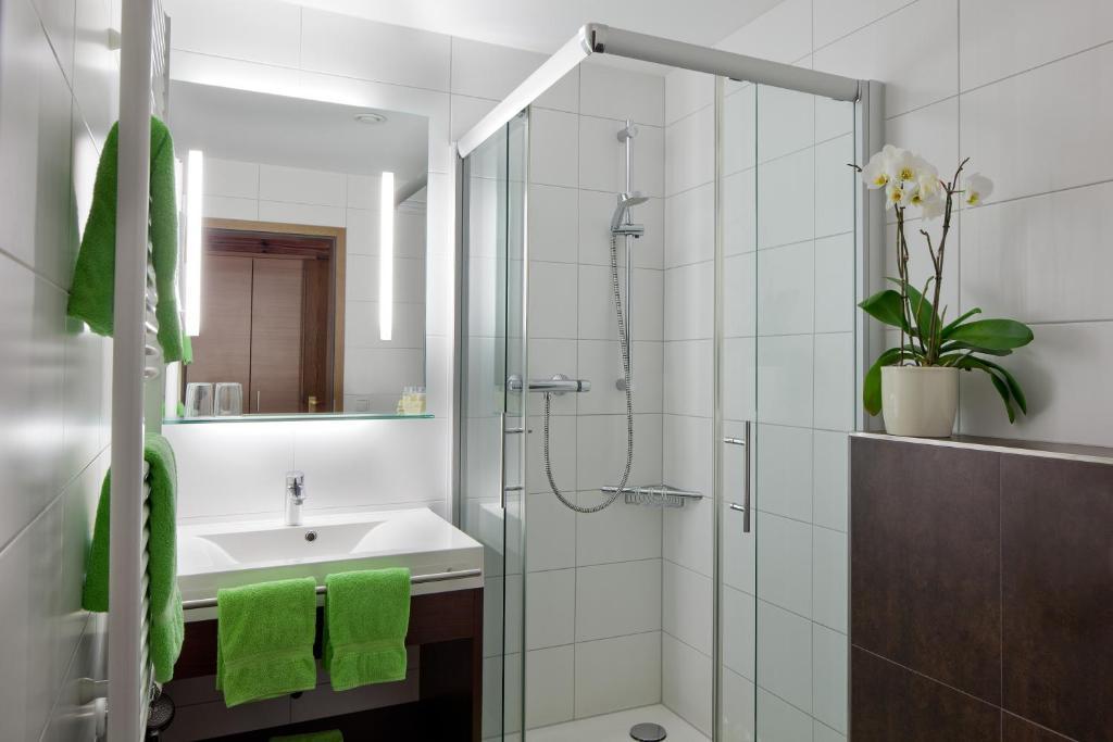Hotel Konradshof Seewald Phòng bức ảnh
