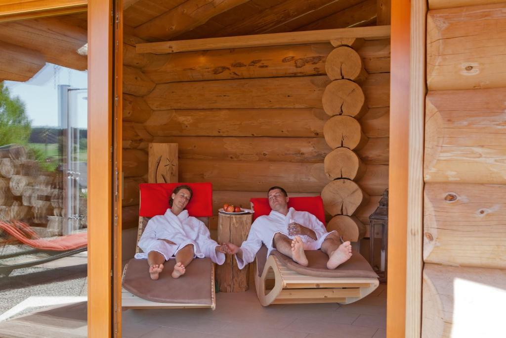 Hotel Konradshof Seewald Ngoại thất bức ảnh
