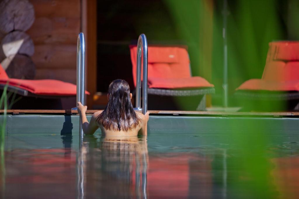 Hotel Konradshof Seewald Ngoại thất bức ảnh
