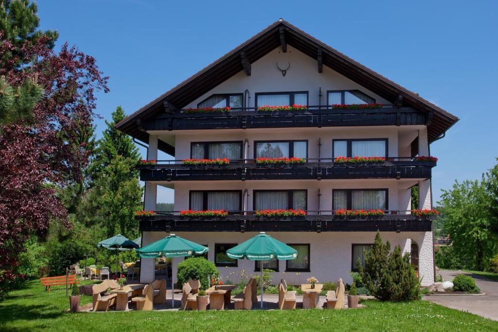 Hotel Konradshof Seewald Ngoại thất bức ảnh